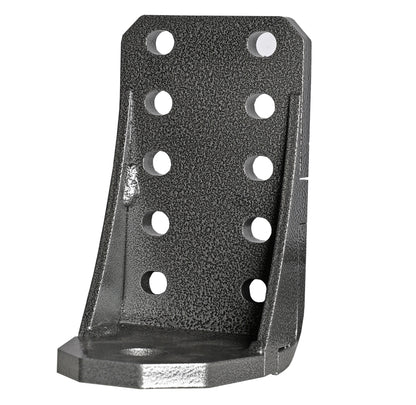 GEN-Y Hitch Gen-Y Glyder 6in Drop Ball Platform Attachment w/1in Diameter Mounting Hole