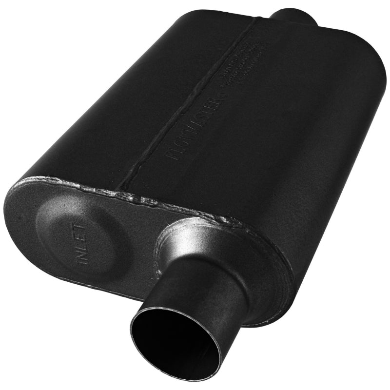 Flowmaster 2.5IN(O)/OUT(C) 40 Series SS Muffler