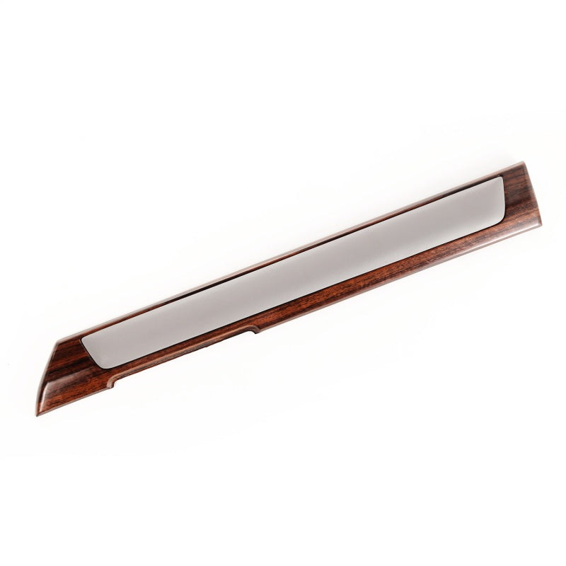 Omix Molding Trim Panel RH Front Charcoal- 84-96 XJ