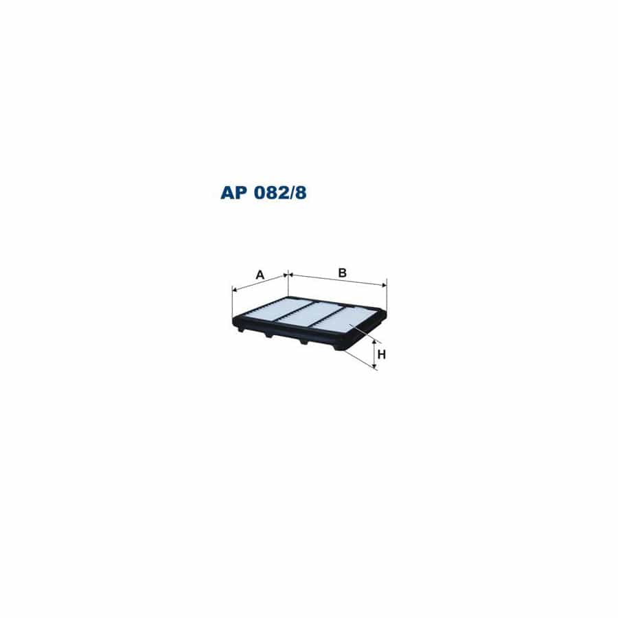 Filtron Ap 082/8 Air Filter