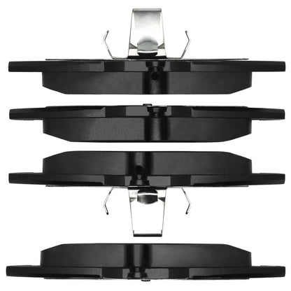 DFC 02-06 Dodge Sprinter 3500 Front 5000 Advanced Low Metallic Brake Pads
