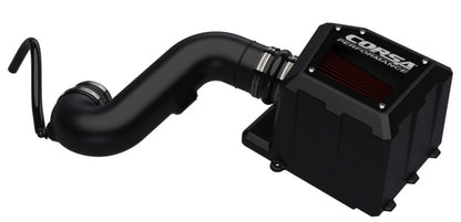 CORSA Performance Corsa 19-25 Chevy Silverado / GMC Sierra 21-24 GM SUV 6.2L V8 Cold Air Intake with DryTech Filter