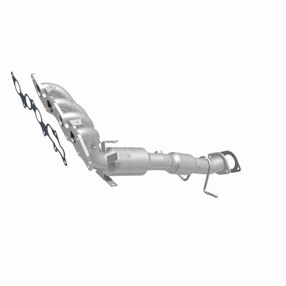 MagnaFlow Direct Fit Catalytic Converter 04-05 Mazda 3 2.3L Manifold
