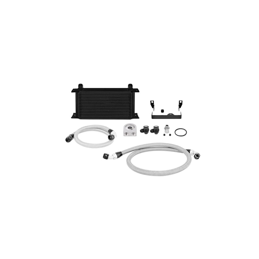 Mishimoto MMOC-WRX-06BK 06-07 Subaru WRX/06-07 WRX STi Oil Cooler Kit - Black