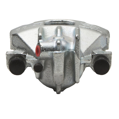 DFC 00-04 Ford Focus Front-L Premium Caliper - Silver Zinc Coated
