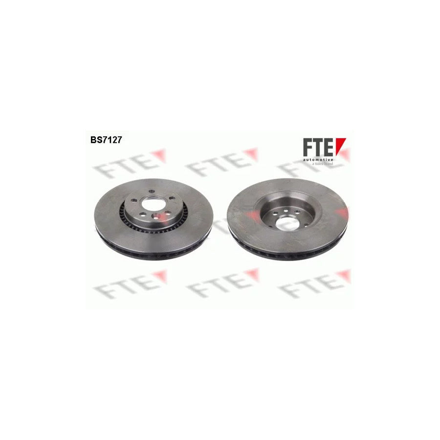 FTE 9071095 Brake Disc