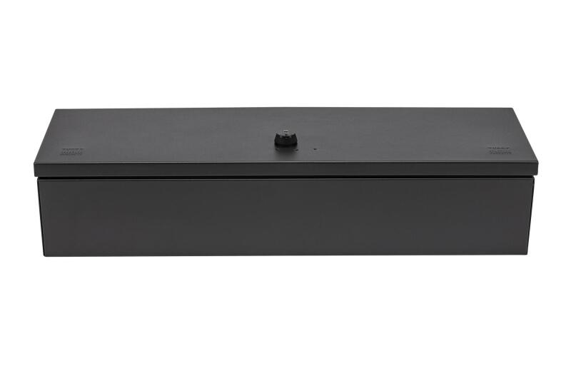 Tuffy Products Tuffy 09-14 Ford F150 Supercab Underseat Lockbox W/ Combo Lock For