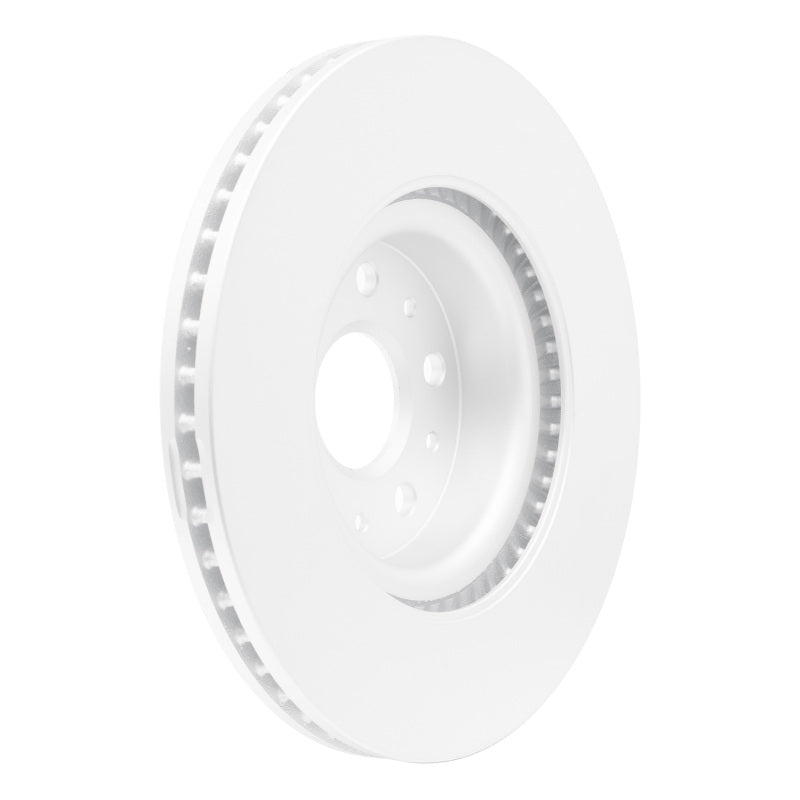 DFC 14-25 Cadillac CTS Front GeoSPEC Coated Rotor