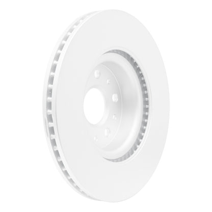 DFC 14-25 Cadillac CTS Front GeoSPEC Coated Rotor
