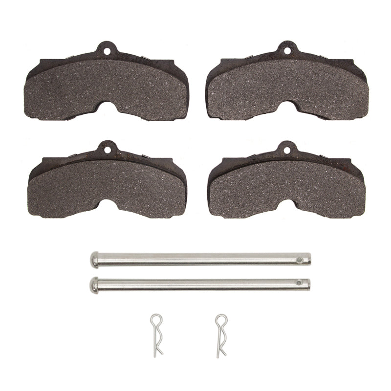 R1 Concepts R1 1967-1968 Buick GS 400 Front R1 Optimum OE Pads & Hardware Kit