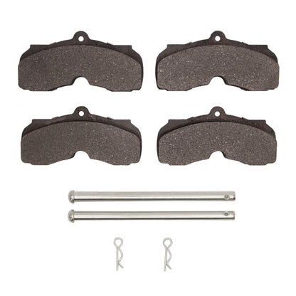 R1 Concepts R1 1967-1968 Buick GS 400 Front R1 Optimum OE Pads & Hardware Kit