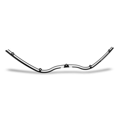 Performance Machine Windscreen Trim Scallop - Contrast Cut
