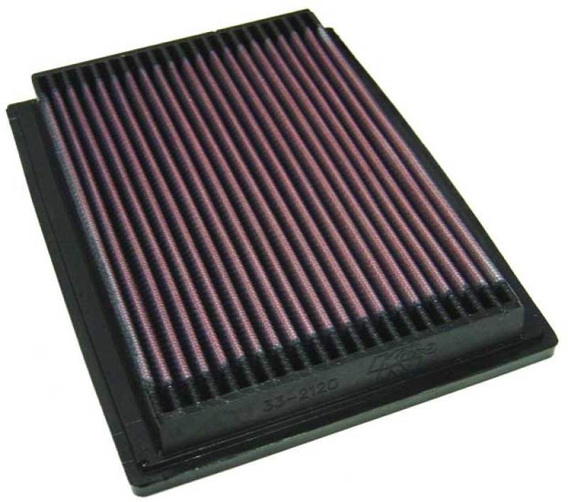 K&N Engineering K&N Replacement Air Filter HONDA CIVIC CX, DX, EX, LX 1.6L L4 96-00
