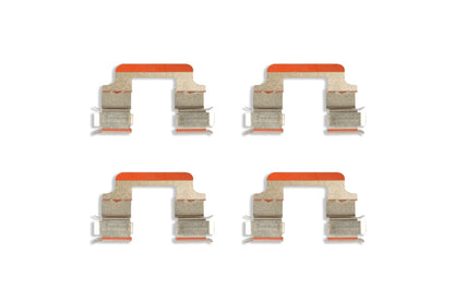 DBA 05-09 Land Rover LR3 XP Performance Rear Brake Pads