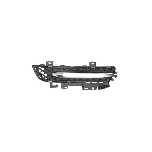 Blic 5513-00-3529912Pp Bumper Grill Suitable for Mercedes-Benz E-Class
