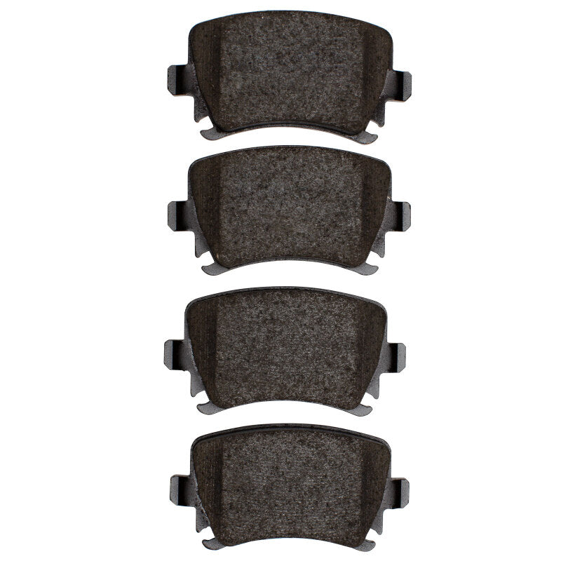 DFC 00-18 Audi TT Quattro Rear 5000 Advanced Ceramic Brake Pads