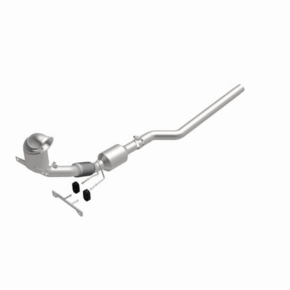 MagnaFlow 18-20 Volkswagen Tiguan 2.0L OEM Underbody Direct Fit Converter