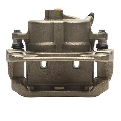 DFC 02-06 Lexus ES330 Front-R Premium Caliper - Silver Zinc Coated
