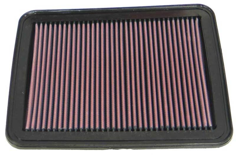 K&N Engineering K&N 05-09 Chevy Equinox / 08-10 Malibu / 06-10 Buick Lucerne 06-09 Cadillac DTS Drop In Air Filter