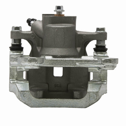 DFC 14-15 Lexus IS250 Rear-L Silver Zinc Coated Premium Caliper