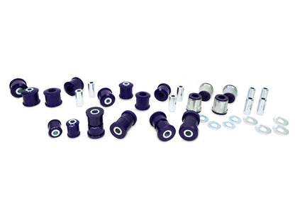 SuperPro 1998 Lexus LX470 Base Front / Rear Master Vehicle Kit