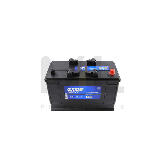 Lion 667 Car Battery - 2 Year Guarantee