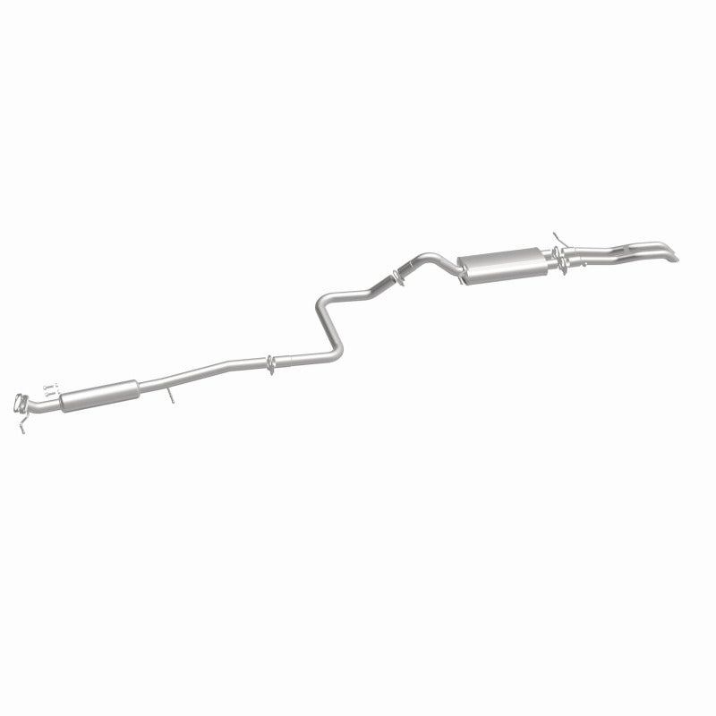 Magnaflow BRExhaust 11-19 Ford Fiesta 1.6L Exhaust Kit