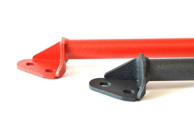 GrimmSpeed 13-21 Subaru BRZ / 17-21 Toyota 86 Strut Tower Brace - Black