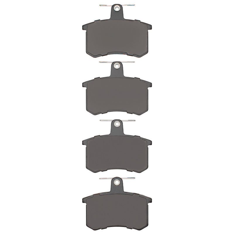 DFC 80-01 Alfa Romeo 164 Rear 5000 Advanced Low Metallic Brake Pads