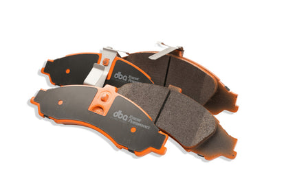 DBA 04 Pontiac GTO XP650 Front Brake Pads