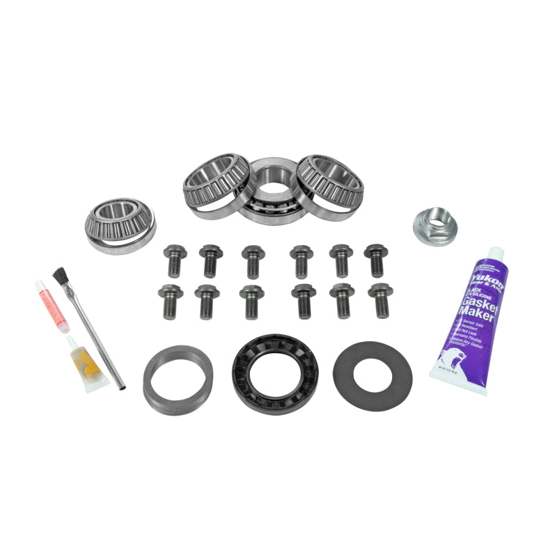 Yukon Gear & Axle Yukon Gear Master Overhaul Kit For Toyota T10.5in Diff