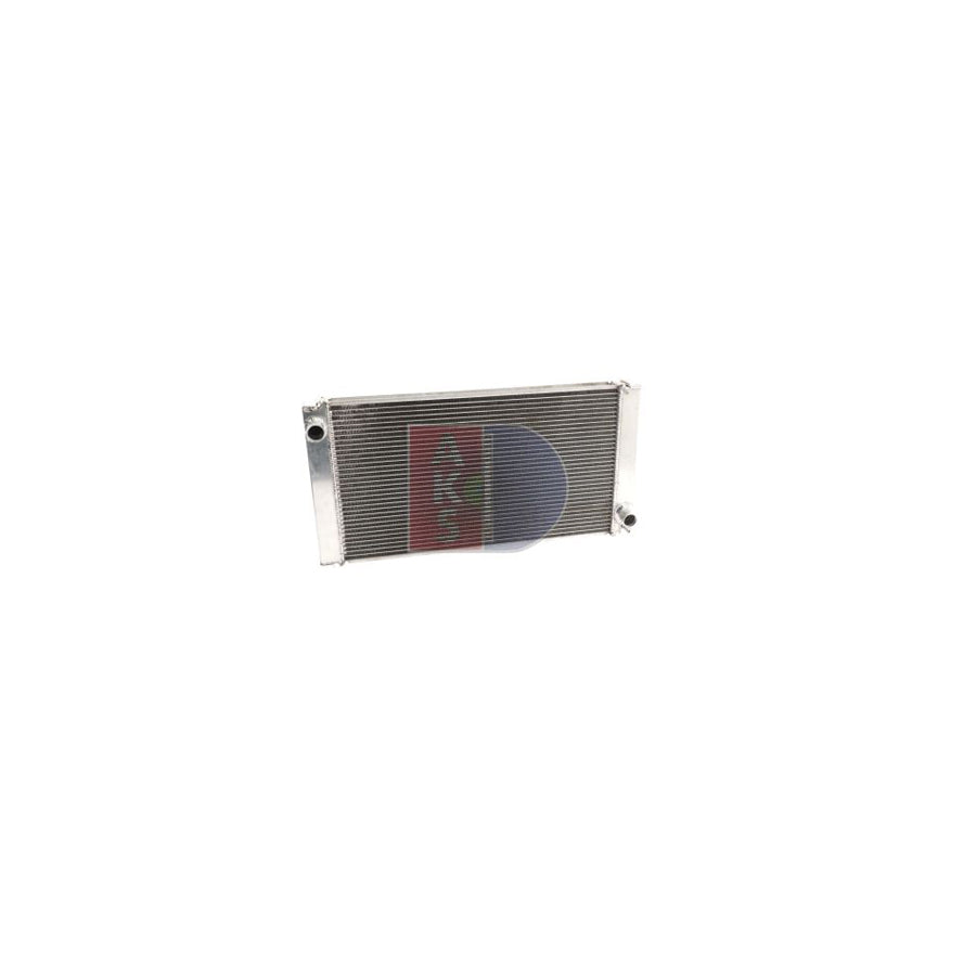 AKS Dasis 050002Al Engine Radiator