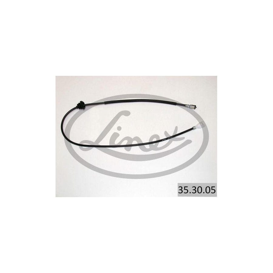 Linex 35.30.05 Speedometer Cable for Renault 19
