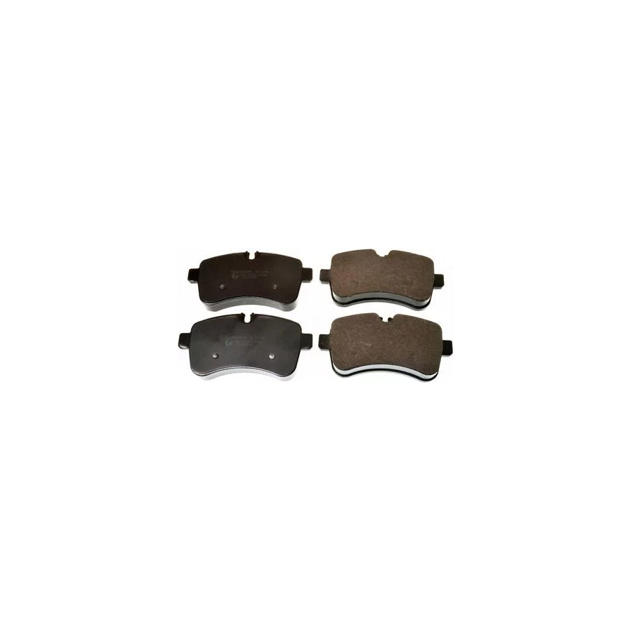 Denckermann B111146 Brake Pad Set for Iveco Daily