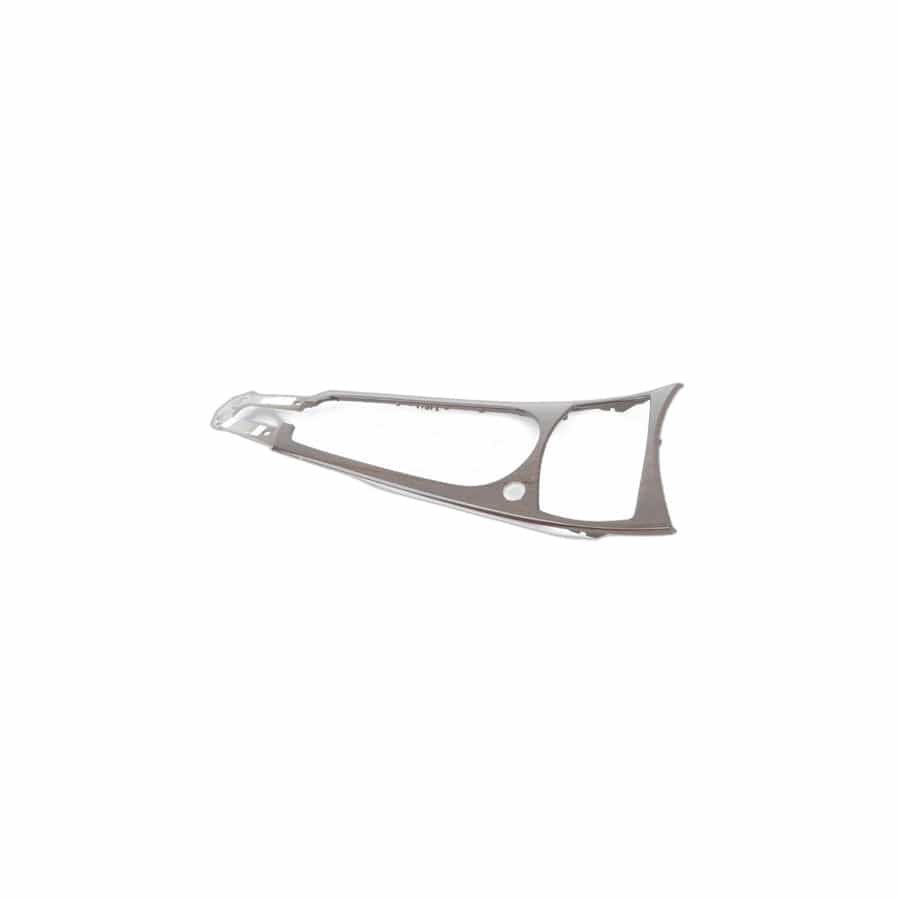Genuine BMW 51167053114 E85 E86 Plane Tree Wood Trim, Center Console (Inc. Z4 2.5si, Z4 M3.2 & Z4 2.0i)