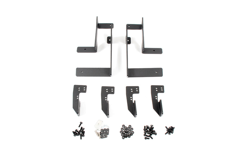 Dee Zee 2010-16 Chevrolet/GMC Equinox/Terrain Running Board NXc Bracket Kit