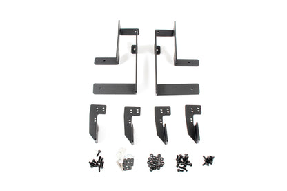 Dee Zee 2010-16 Chevrolet/GMC Equinox/Terrain Running Board NXc Bracket Kit
