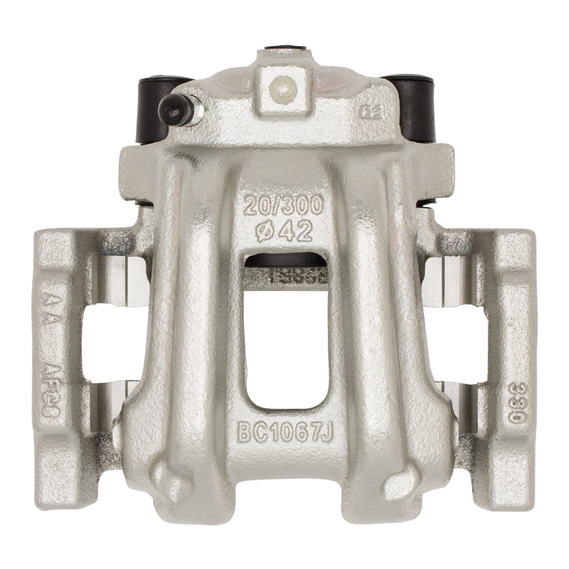 DFC 12-15 BMW 335i Rear-R Premium Caliper - Silver Zinc Coated