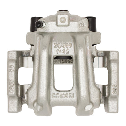 DFC 12-15 BMW 335i Rear-R Premium Caliper - Silver Zinc Coated