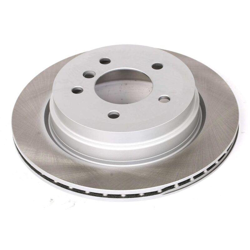 PowerStop Power Stop 2006 BMW 325xi Rear Semi Coated Rotor