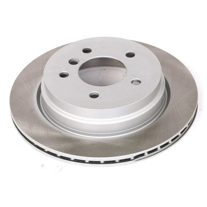 PowerStop Power Stop 2006 BMW 325xi Rear Semi Coated Rotor