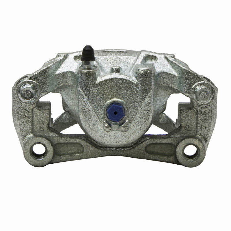 DFC 07-19 Nissan Sentra Front-L Premium Caliper - Silver Zinc Coated