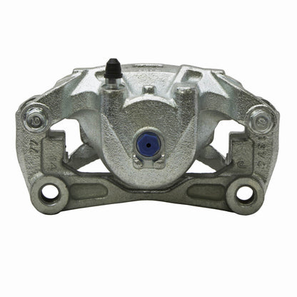 DFC 07-19 Nissan Sentra Front-L Premium Caliper - Silver Zinc Coated