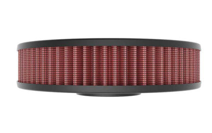K&N Engineering K&N Replacement Air Filter 7.125in L x 5.688in W x 1.625in H for Harley-Davidson