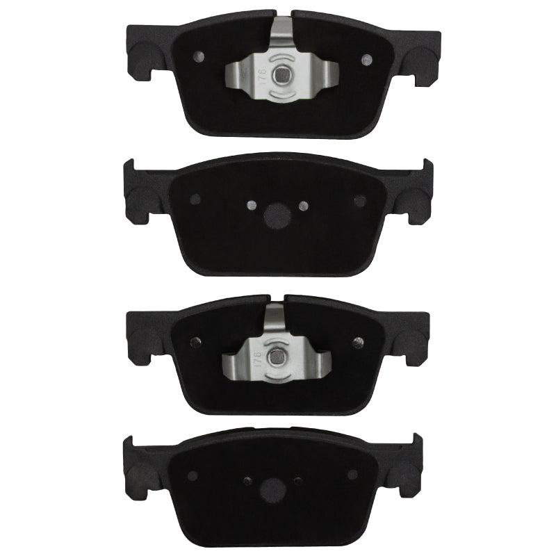 DFC 17-26 Volvo XC60 Front 4000 Hybridynamic Brake Pads