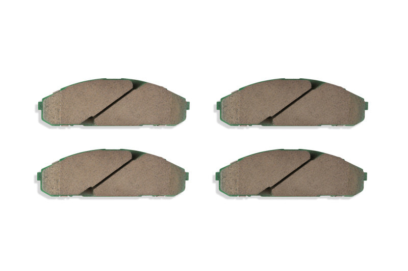 DBA 92-97 Nissan Patrol GQ EFI (w/Twin Piston Calipers) SP Performance Front Brake Pads
