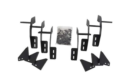 Dee Zee 13-23 Dodge/Ram Ram Running Board NXt Bracket Kit