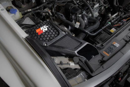K&N Engineering K&N 21-23 Ford Bronco 2.3L L4 Performance Air Intake System