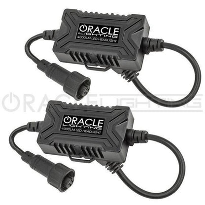 ORACLE Lighting Oracle 880 4000+ Lumen LED Fog Light Bulbs (Pair) - 6000K