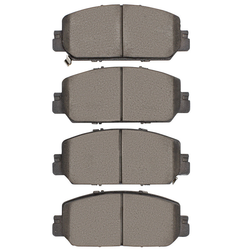 DFC 17-19 Honda CR-V Front 5000 Advanced Ceramic Brake Pads